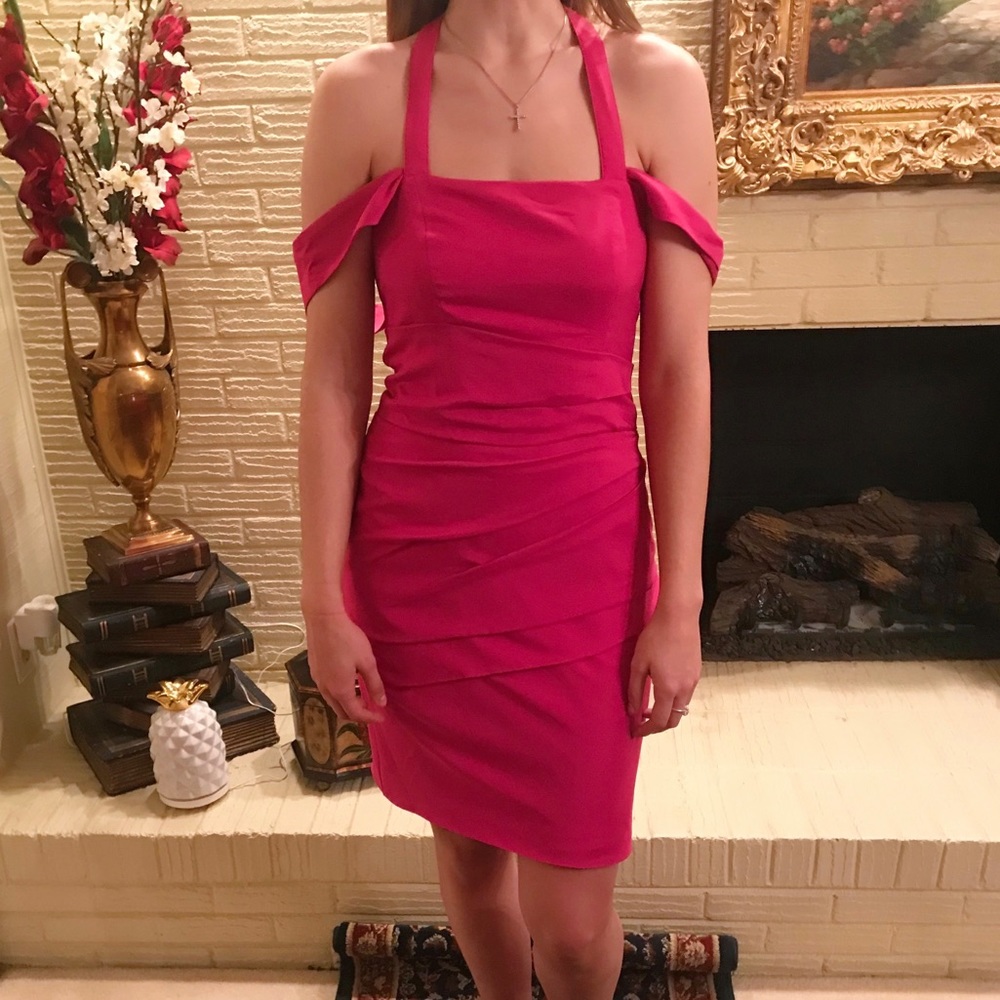 Pink Formal Dress